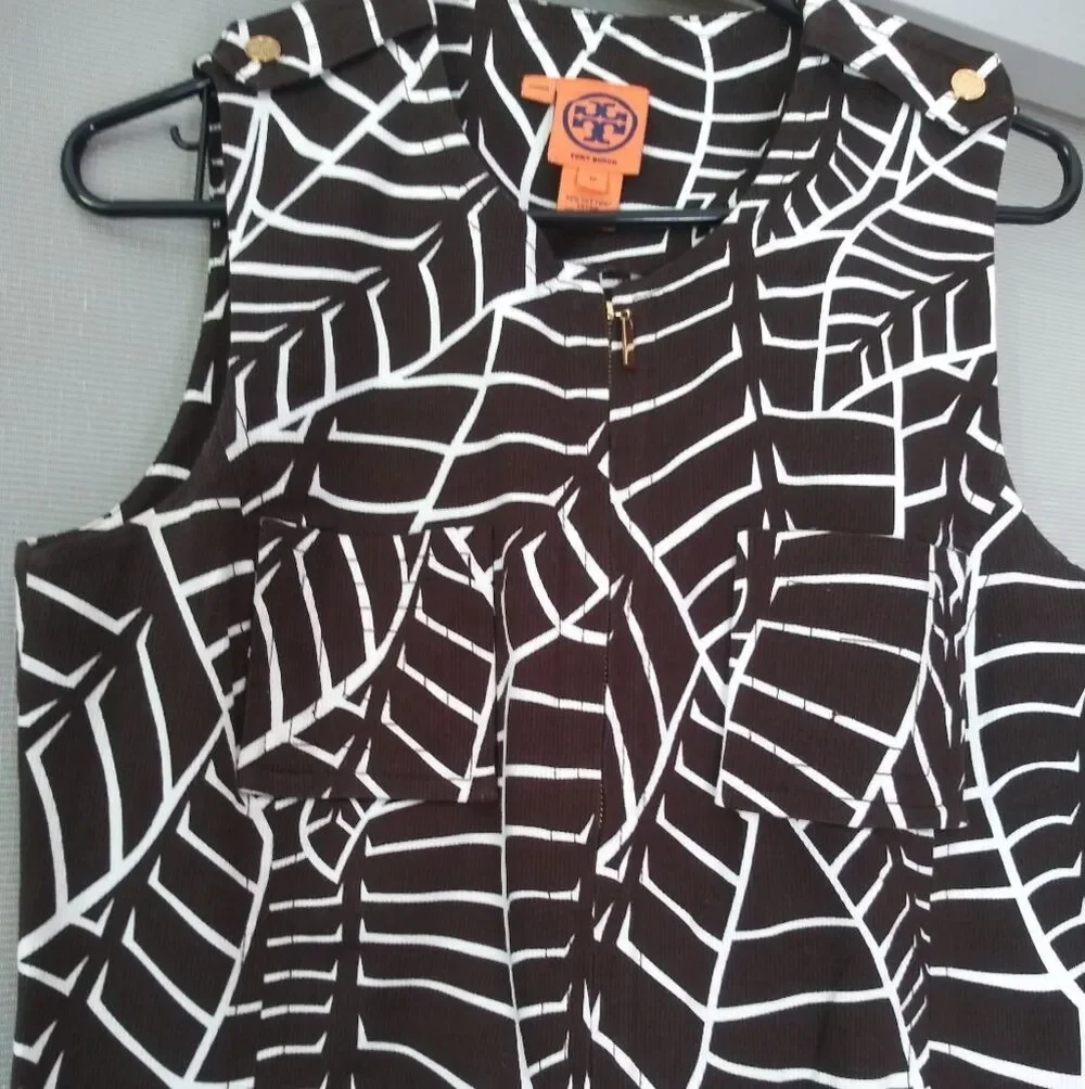 Tory Burch beautiful brown